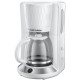 Russell Hobbs 27010-56/RH Honeycomb 10 személyes fehér filteres kávéfőző (23940016001)