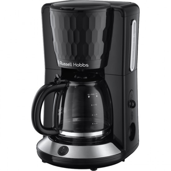 Russell Hobbs 27011-56/RH Honeycomb fekete filteres kávéfőző (23941016001)