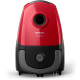 Philips PowerGo porszívó piros (FC8243/09)