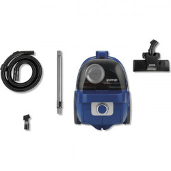 Gorenje VCEA01GACBUCY ciklonos porzsák nélküli porszívó
