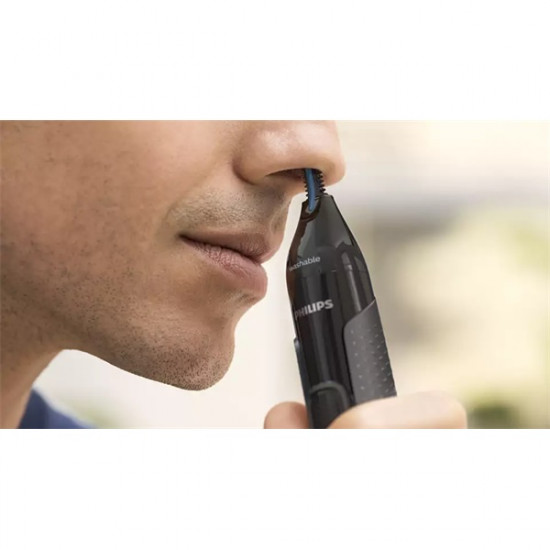 Philips NT3650/16 Nose trimmer series 3000 orr-, fülszőrzet- és szemöldökvágó