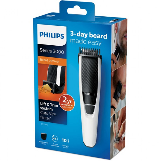 Philips  Series 3000 szakálvágó (BT3206/14)