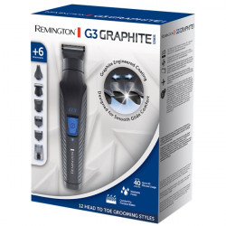 Remington PG3000 Graphite férfi testszőrtelenítő (43245560100)