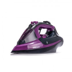 TOO gőzölős vasaló fekete-lila (IR-104PB-2200W)