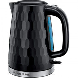 Russell Hobbs 26051-70/RH Honeycomb fekete vízforraló (23864016002)