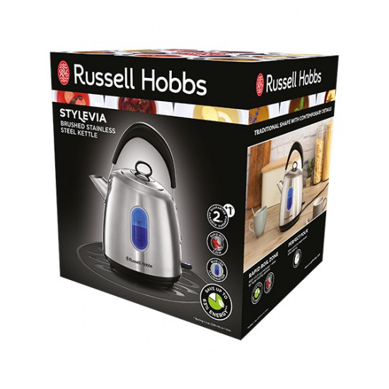 Russell Hobbs 28130-70/RH Stylevia rozsdamentes acél vízforraló (23929016001)