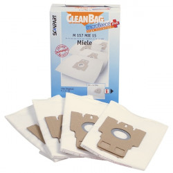 Scanpart M 157 MIE 15 - Miele S 300-500-700 porzsák (2682226157)