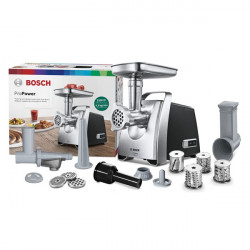 Bosch ProPower húsdaráló fekete (MFW68660)