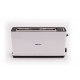 TOO kenyérpirító fehér (TO-2SL107W-900W) TOO kenyérpirító fehér (TO-2SL107W-900W)