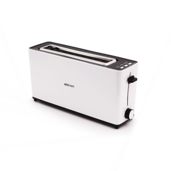 TOO kenyérpirító fehér (TO-2SL107W-900W) TOO kenyérpirító fehér (TO-2SL107W-900W)