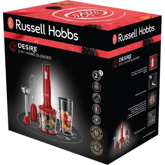 Russell Hobbs 24700-56 Desire 3 az 1-ben botmixer (23626026002)