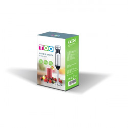 TOO 1000W botmixer ezüst (HB-800-700-B)