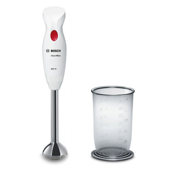 Bosch CleverMixx Baby botmixer fehér (MSM24100)