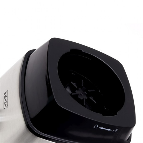 TOO turmixgép fekete-ezüst (SB-455-BSS)