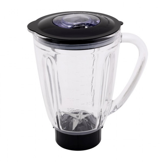 TOO turmixgép fekete-ezüst (SB-455-BSS)