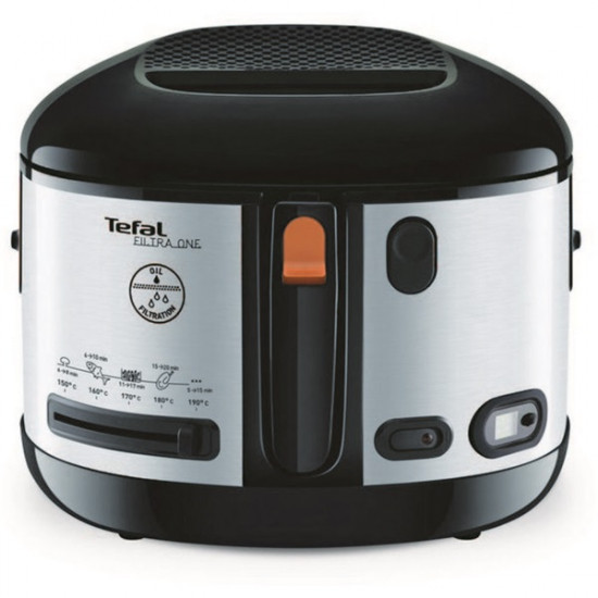 Tefal Filtra One Inox olajsütő (FF175D71)