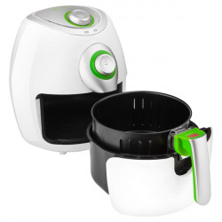 Sencor forrólevegős fritőz fehér (SFR 3220WH)