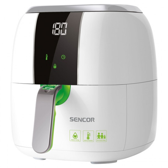 Sencor SFR 5320WH forrólevegős fritőz