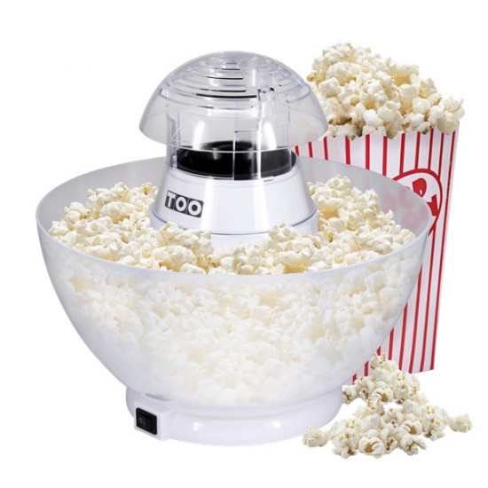 TOO popcorn készítő fehér (PM-103)