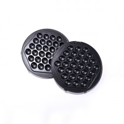 TOO buborék formájú kiegészítő sütőlap WM-304W-850W típusú gofrisütőhöz (AP-306B-BUP)