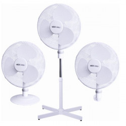 TOO álló ventilátor (FANS-40-112-W-3IN1)