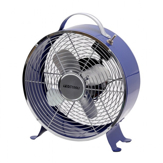 TOO asztali ventilátor (FAND-20-500-BL)
