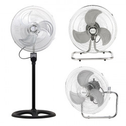 TOO padló ventilátor (FANS-45-300-B-3IN1)