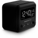 Energy Sistem Clock Speaker 2 Bluetooth hangszóró órával szürke (EN 450930)