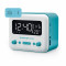 Energy Sistem Clock Speaker 2 Bluetooth hangszóró órával kék (EN 450725) Energy Sistem Clock Speaker 2 Bluetooth hangszóró órával kék (EN 450725)