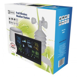 Emos meteorológiai állomás (E6016)