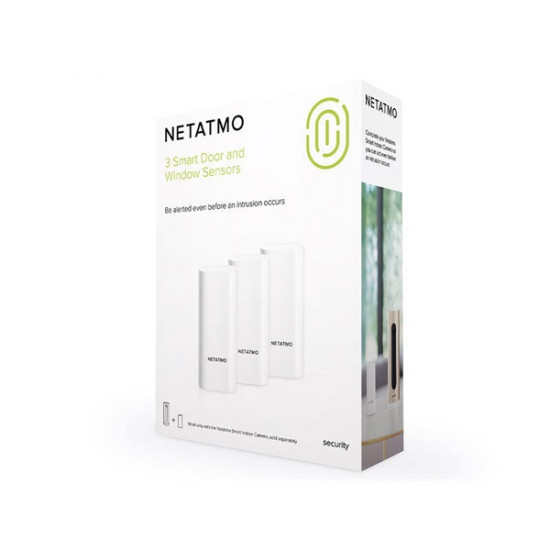 Netatmo Welcome Tags okos nyitásérzékelő (DTG-EC)