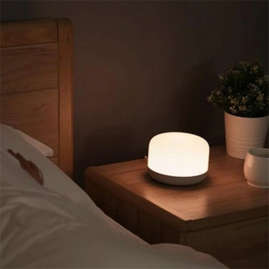 Xiaomi Yeelight Bedside Lamp D2 okos éjjeli lámpa (YLCT01YL) Xiaomi Yeelight Bedside Lamp D2 okos éjjeli lámpa (YLCT01YL)