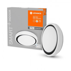 Ledvance Smart+ WiFi  menny. okos lámpa Ceiling Moon  áll. színhőm. 380mm okos,  vezérelhető intelligens lámpatest Ledvance Smart+ WiFi  menny. okos lámpa Ceiling Moon  áll. színhőm. 380mm okos,  vezérelhető intelligens lámpatest
