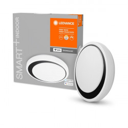 Ledvance Smart+ WiFi  menny. okos lámpa Ceiling Moon áll. színhőm. 480mm okos,  vezérelhető intelligens lámpatest Ledvance Smart+ WiFi  menny. okos lámpa Ceiling Moon áll. színhőm. 480mm okos,  vezérelhető intelligens lámpatest