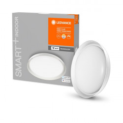 Ledvance Smart+ WiFi  menny. okos lámpa Ceiling Plate, áll. színhőm. 430mm okos,  vezérelhető intelligens lámpatest Ledvance Smart+ WiFi  menny. okos lámpa Ceiling Plate, áll. színhőm. 430mm okos,  vezérelhető intelligens lámpatest
