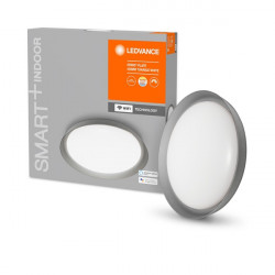 Ledvance Smart+ WiFi  menny. okos lámpa Ceiling Plate, áll. színhőm. 430mm okos,  vezérelhető intelligens lámpatest Ledvance Smart+ WiFi  menny. okos lámpa Ceiling Plate, áll. színhőm. 430mm okos,  vezérelhető intelligens lámpatest