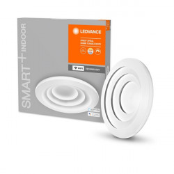 Ledvance Smart+ WiFi  menny. okos lámpa Ceiling Spiral, áll. színhőm. 430mm okos,  vezérelhető intelligens lámpatest Ledvance Smart+ WiFi  menny. okos lámpa Ceiling Spiral, áll. színhőm. 430mm okos,  vezérelhető intelligens lámpatest