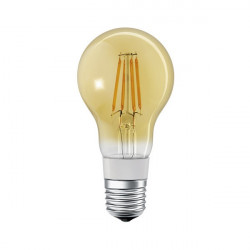 Ledvance Smart+ BT FIL fényforrás, áll. fényerővel, 6W 2400K E27 okos,  vezérelhető intelligens fényforrás (4058075208582)