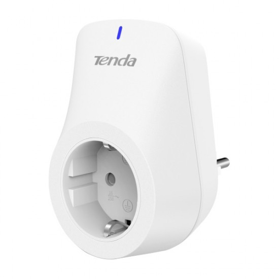 Tenda SP6 2,4Ghz 16A smart Wi-Fi-s dugalj