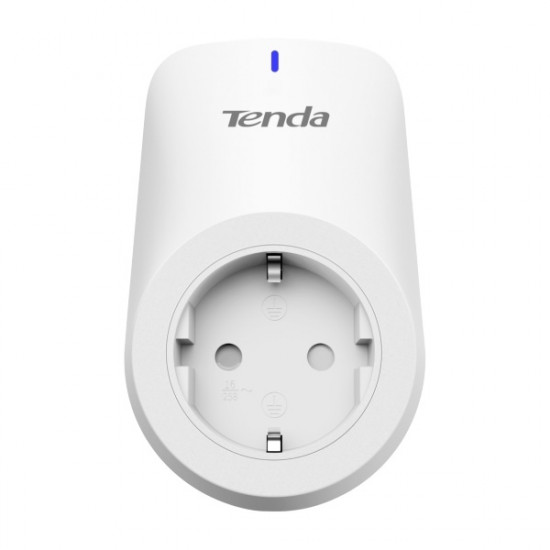 Tenda SP6 2,4Ghz 16A smart Wi-Fi-s dugalj