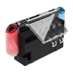 Venom Nintendo Switch tok játéktartóval (VS4903)