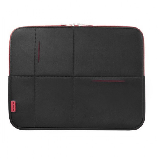 Samsonite AIRGLOW SLEEVES 15,6 fekete-piros notebook tok (U37*39003)