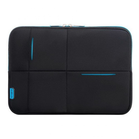 Samsonite AirGlow Sleeve Notebook tok 14.1 fekete-kék (U37*09007 / 78145-2642)