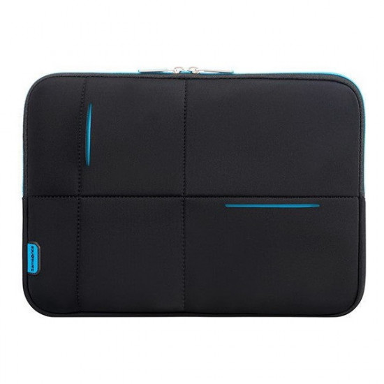 Samsonite AirGlow Sleeve Notebook tok 14.1 fekete-kék (U37*09007 / 78145-2642) Samsonite AirGlow Sleeve Notebook tok 14.1 fekete-kék (U37*09007 / 78145-2642)