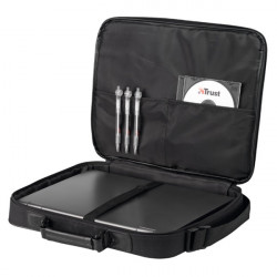 Trust Notebook táska Atlanta 16 fekete (21080)