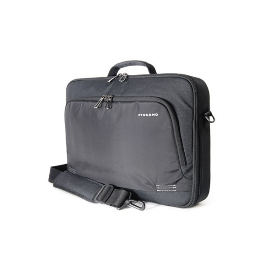 Tucano Forte 15.6 notebook táska fekete (BFOR15) Tucano Forte 15.6 notebook táska fekete (BFOR15)