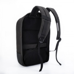 TOO 15,6 notebook hátizsák fekete (BPAT001B156-USB)