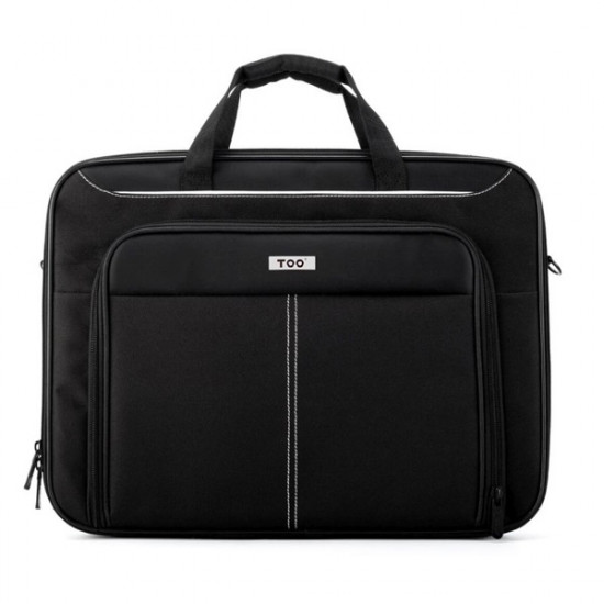 TOO 15,6'' notebook táska fekete (HBSW029B156)