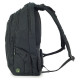 TARGUS Notebook hátizsák TBB013EU, EcoSpruce™ 15.6 Backpack - Black (TBB013EU)