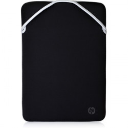 HP 15,6 fekete/ezüst kifordítható notebook tok (2F2K5AA)